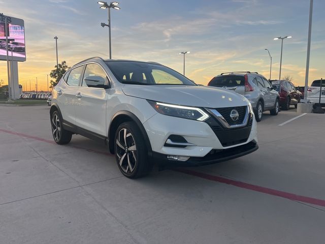 2021 Nissan Rogue Sport SL