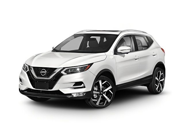 2021 Nissan Rogue Sport SL