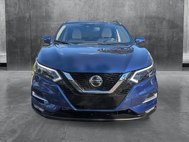 2021 Nissan Rogue Sport SL