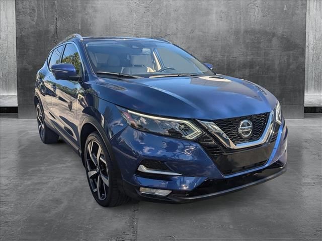 2021 Nissan Rogue Sport SL