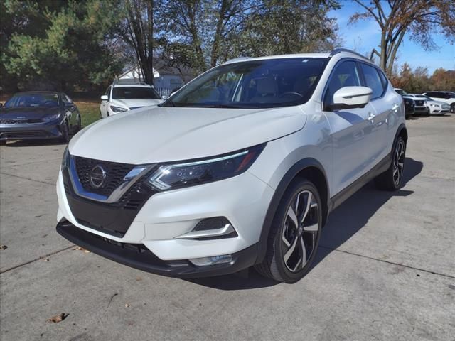 2021 Nissan Rogue Sport SL