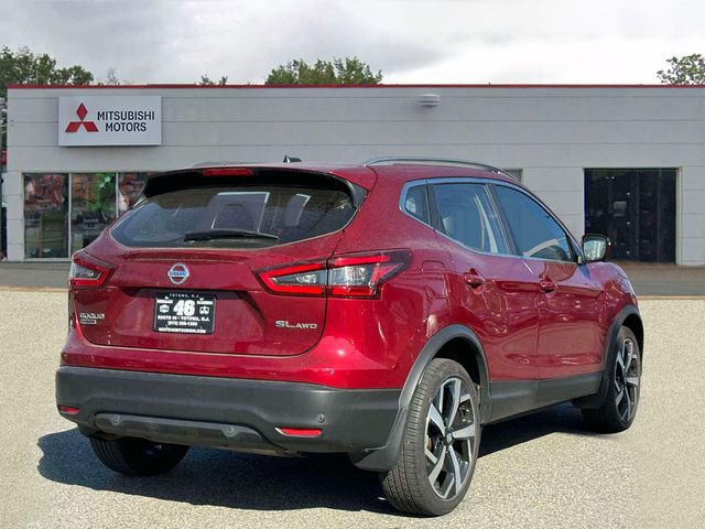 2021 Nissan Rogue Sport SL