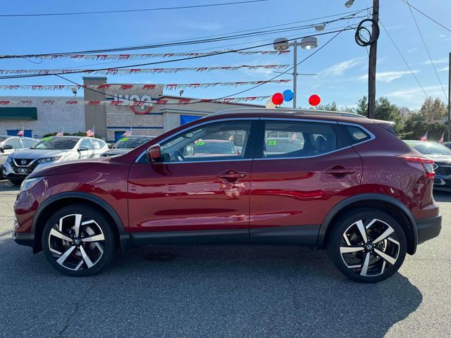 2021 Nissan Rogue Sport SL