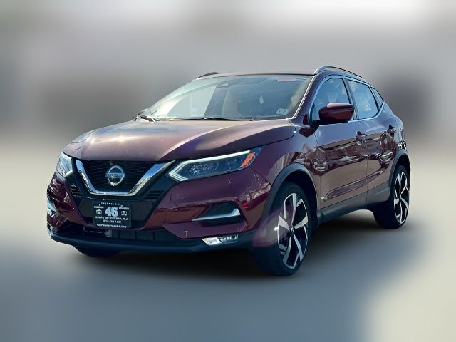 2021 Nissan Rogue Sport SL