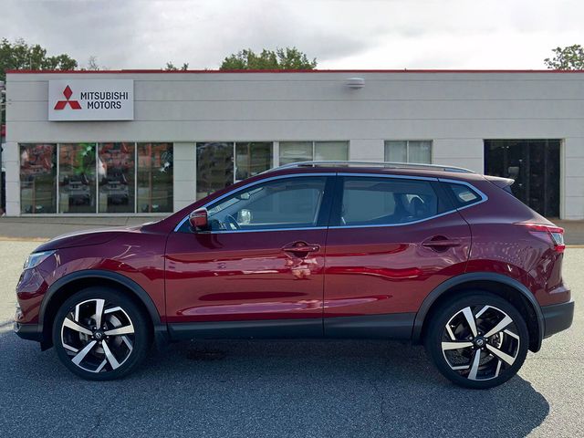 2021 Nissan Rogue Sport SL