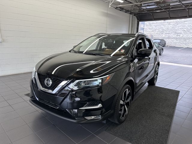 2021 Nissan Rogue Sport SL