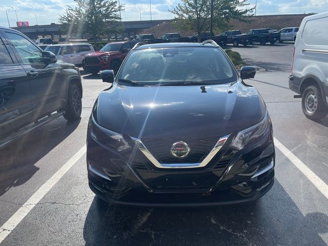 2021 Nissan Rogue Sport SL