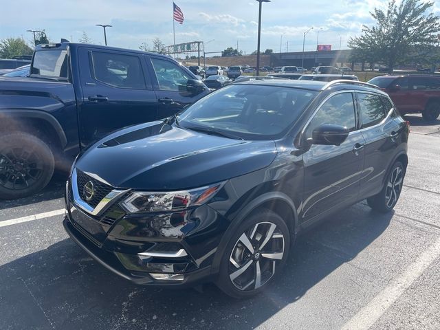 2021 Nissan Rogue Sport SL