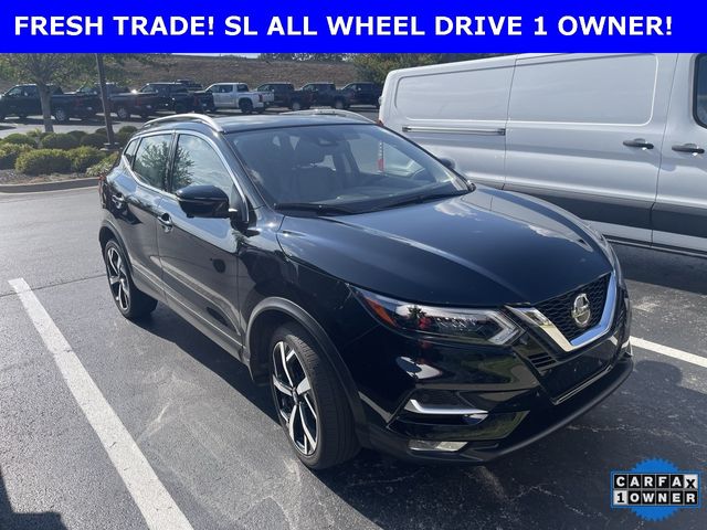 2021 Nissan Rogue Sport SL