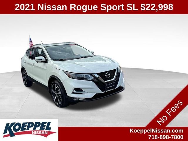 2021 Nissan Rogue Sport SL