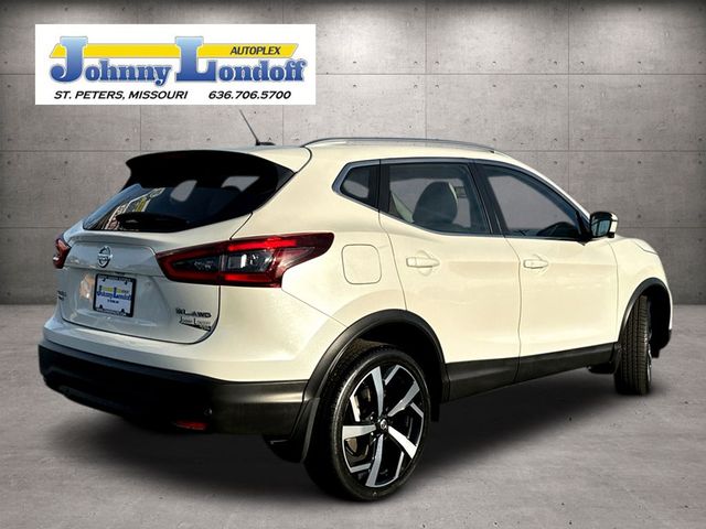 2021 Nissan Rogue Sport SL