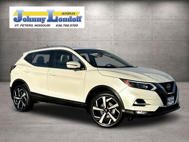 2021 Nissan Rogue Sport SL