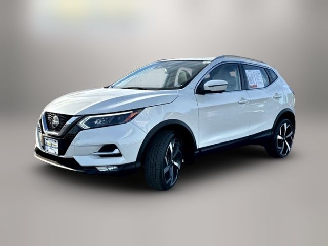 2021 Nissan Rogue Sport SL