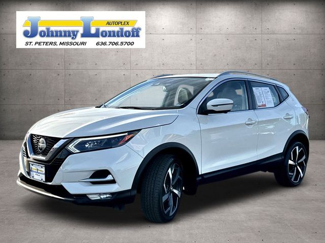 2021 Nissan Rogue Sport SL