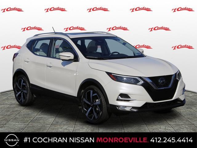 2021 Nissan Rogue Sport SL