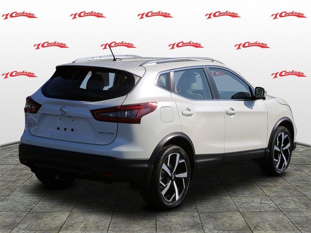 2021 Nissan Rogue Sport SL