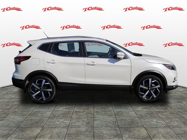 2021 Nissan Rogue Sport SL