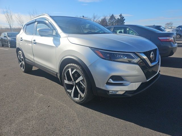 2021 Nissan Rogue Sport SL