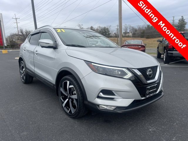 2021 Nissan Rogue Sport SL