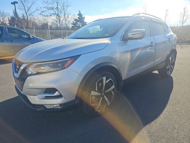 2021 Nissan Rogue Sport SL