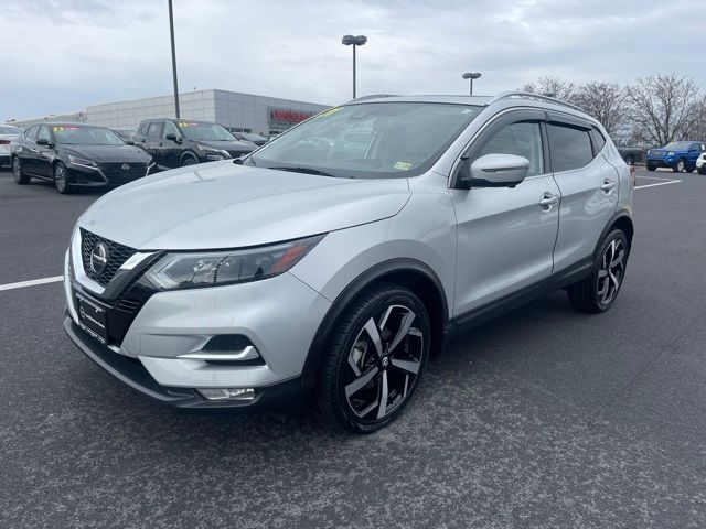 2021 Nissan Rogue Sport SL