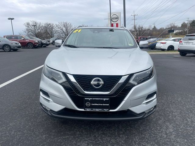 2021 Nissan Rogue Sport SL