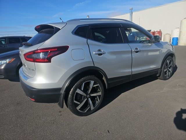 2021 Nissan Rogue Sport SL