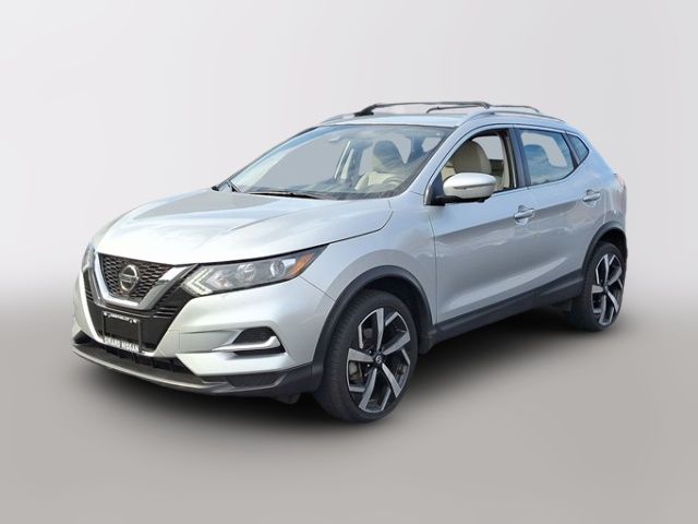 2021 Nissan Rogue Sport SL