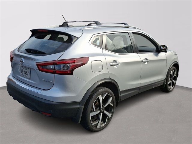 2021 Nissan Rogue Sport SL