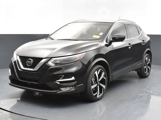 2021 Nissan Rogue Sport SL