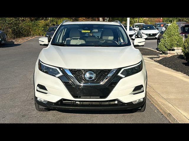 2021 Nissan Rogue Sport SL