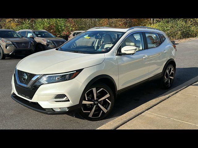 2021 Nissan Rogue Sport SL