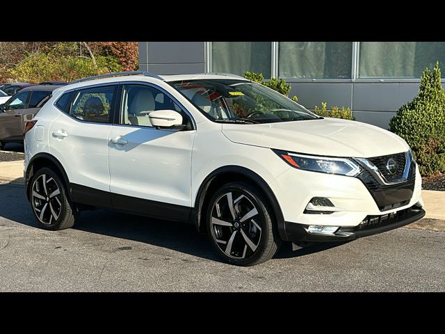 2021 Nissan Rogue Sport SL