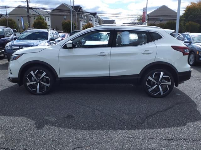 2021 Nissan Rogue Sport SL