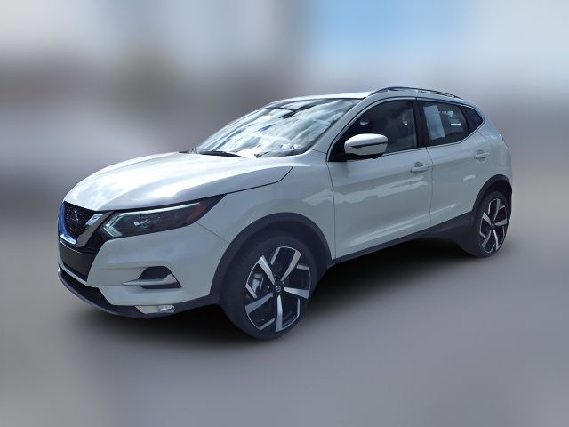 2021 Nissan Rogue Sport SL