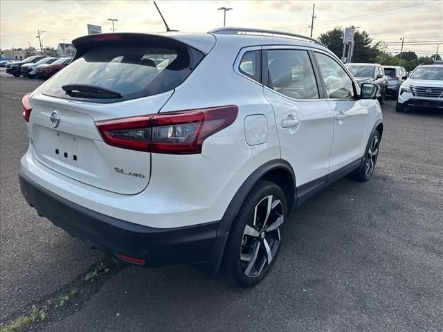 2021 Nissan Rogue Sport SL