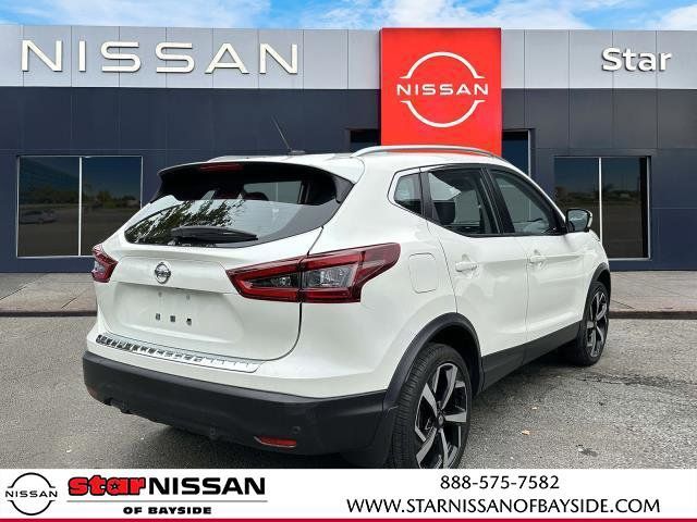 2021 Nissan Rogue Sport SL