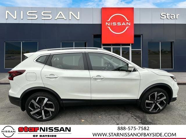 2021 Nissan Rogue Sport SL