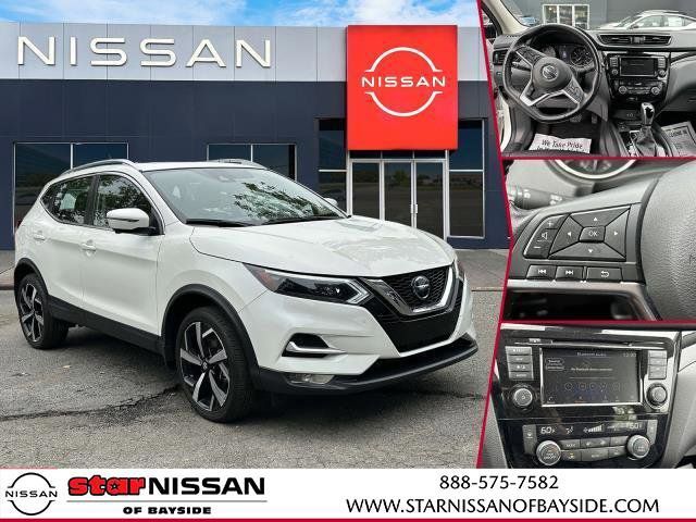 2021 Nissan Rogue Sport SL