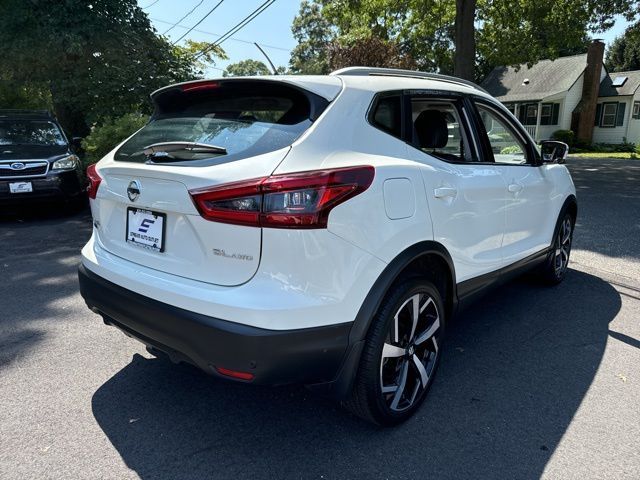 2021 Nissan Rogue Sport SL