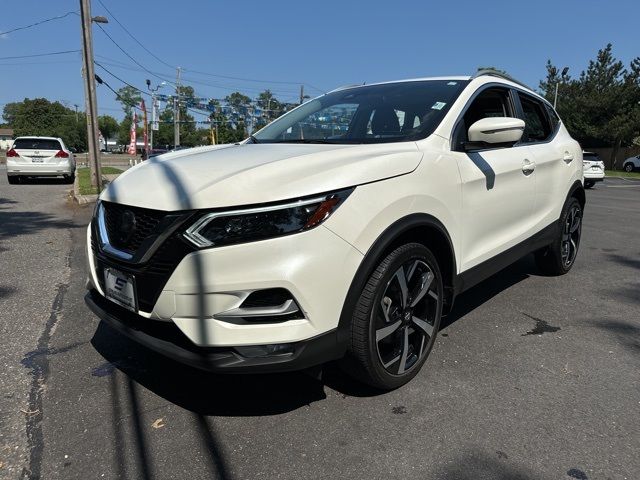 2021 Nissan Rogue Sport SL