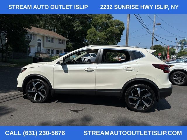 2021 Nissan Rogue Sport SL