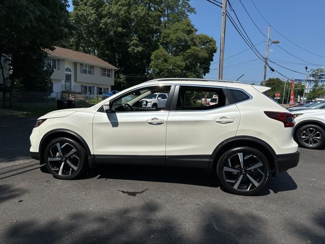 2021 Nissan Rogue Sport SL