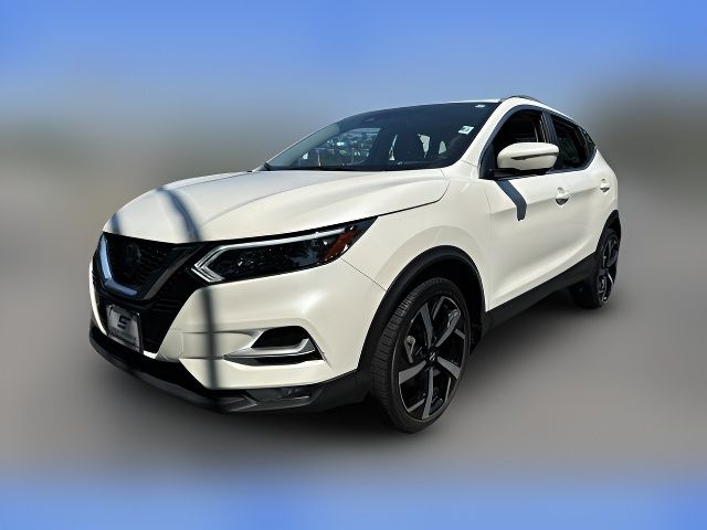 2021 Nissan Rogue Sport SL