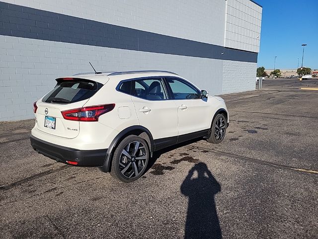 2021 Nissan Rogue Sport SL