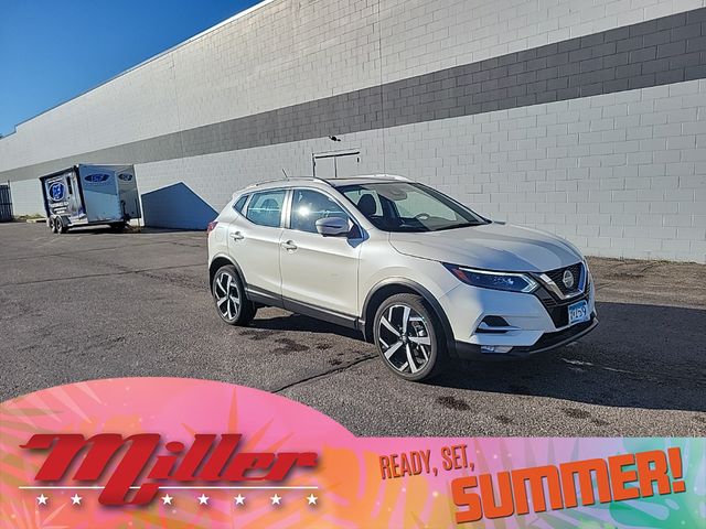 2021 Nissan Rogue Sport SL