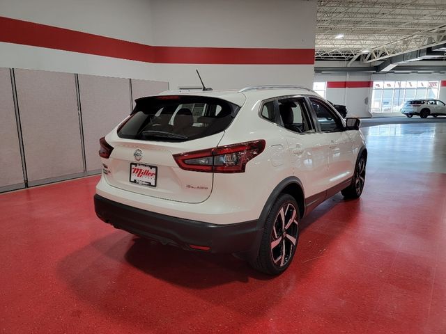 2021 Nissan Rogue Sport SL