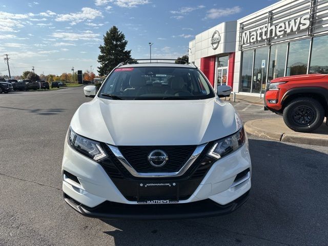 2021 Nissan Rogue Sport SL