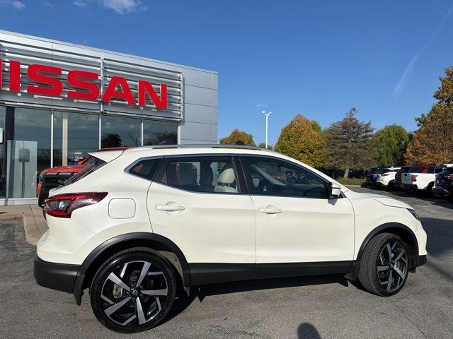 2021 Nissan Rogue Sport SL