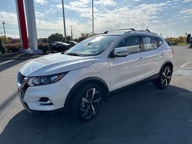 2021 Nissan Rogue Sport SL